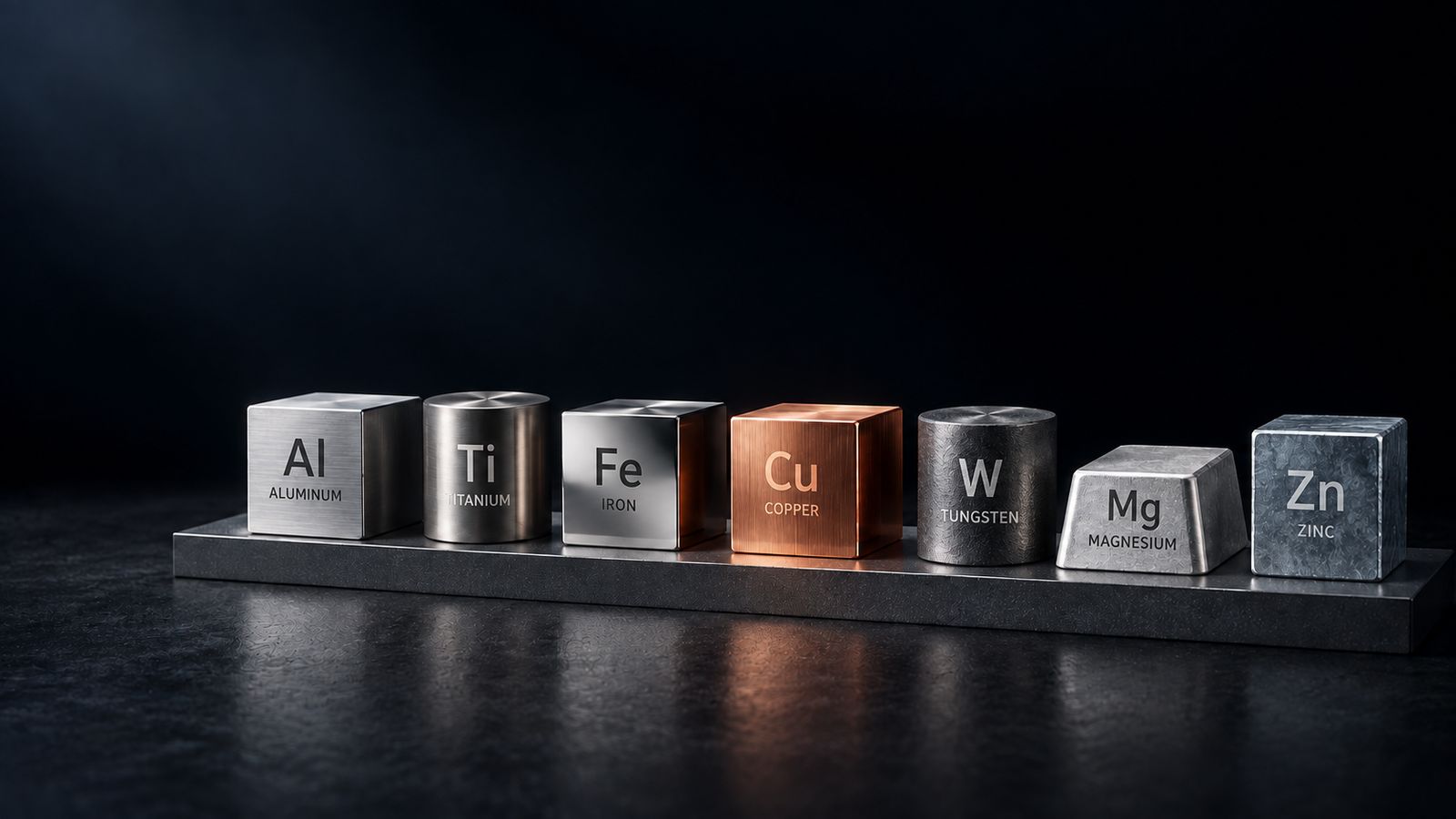 Metals